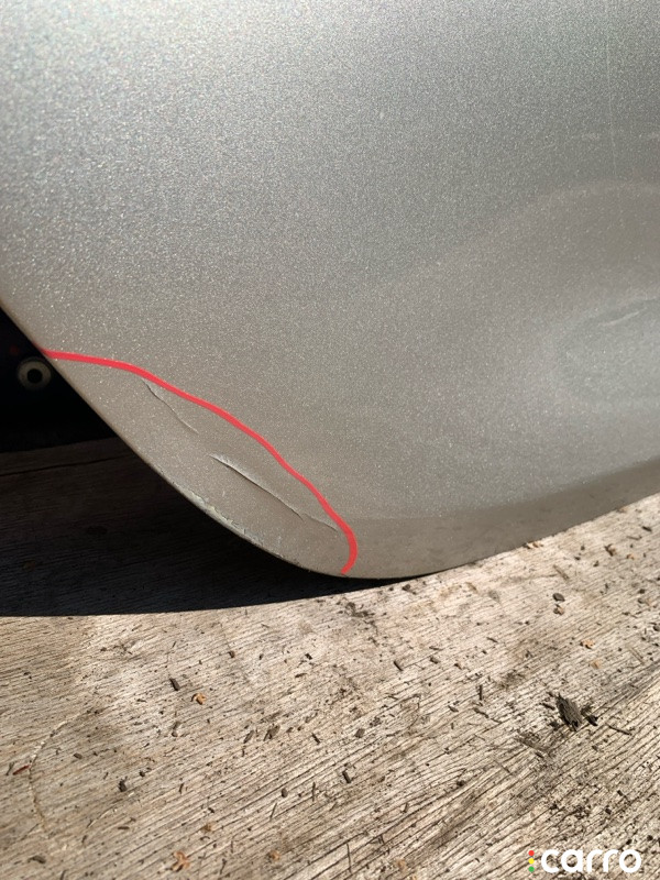 6700333200, 6700306260 Дверь Toyota Camry 2012г. - фото №7