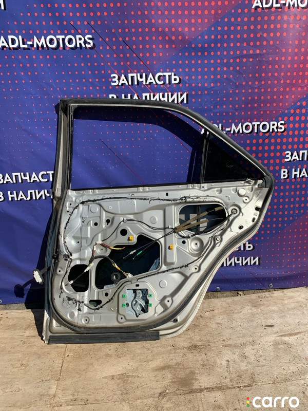 6700333200, 6700306260 Дверь Toyota Camry 2012г. - фото №8