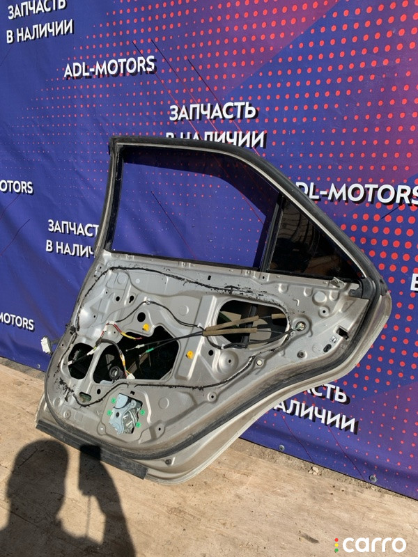 6700333200, 6700306260 Дверь Toyota Camry 2012г. - фото №10
