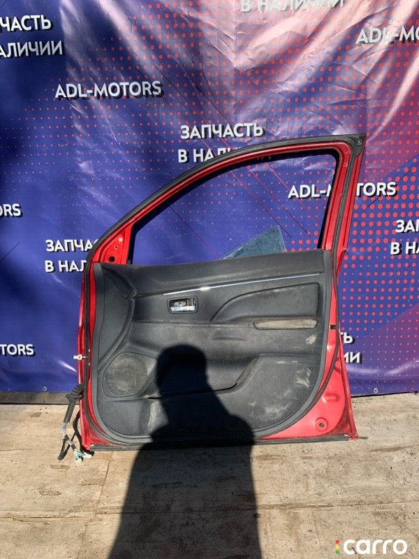 5730B435, 5730A977, STMAS10412, 3755717, 5730B573, 5730B837, L090020200, M5730A977, MBASX10520L, OEM0024DZL, PMB80007GL Дверь Mitsubishi ASX 2010г. - фото №8