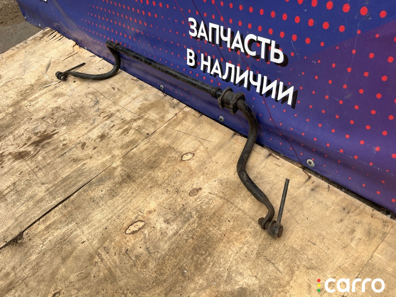 5081L8, HR891093, 310107, 310107BLACK, 310307, 310307BLACK, 00005081L8 Стабилизатор Peugeot 4007 2007г. - фото №9