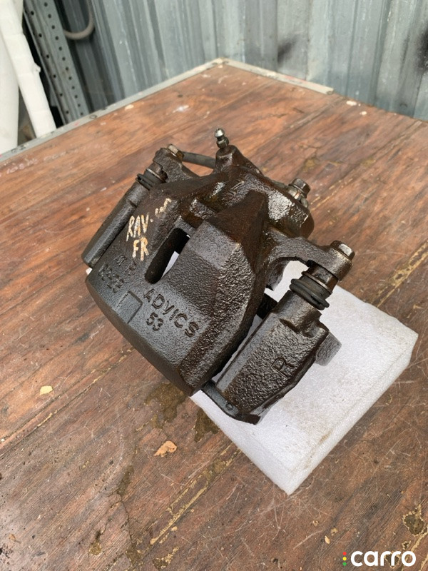 4773042090, 4773042091, BC4386, BC2088, 108526, 0175ACA30F, 108091, 0175ACV40F, 108596, BC0559, 0176ACV40F, BC6480, 108261, CRK1060, BCS716, A5R043, SHF31077, CP281, PQ1600394, CTC6304, 45SKV812, ZZXV21641, PBRC313, N1A19776, SG700187, 116CE2497, BNZ1040ZW, DRA23926, 2145266, BP21530, J3222137, ST4773042091, CF190610, 721992, I06615132, 8170344213, ASB27126, HZPTY038, 17241, SG700260, NHG1549, 00X27991, 0174ACV40FKIT, 100A27779, 420101002, 420120910, 777X2235300, 777X32272, 77AK2426, 8910963, 8960132, BA3856, DVBRE883, F83285, KAT20717TOY, MAG0463RK, N55L27396, SG500119, SG700647, SG700889, SGC7412, SMBC710, TBC106, TG4771533340, TG4771552190, X22B0071 Суппорт тормозной Toyota RAV4 2013г. - фото №3
