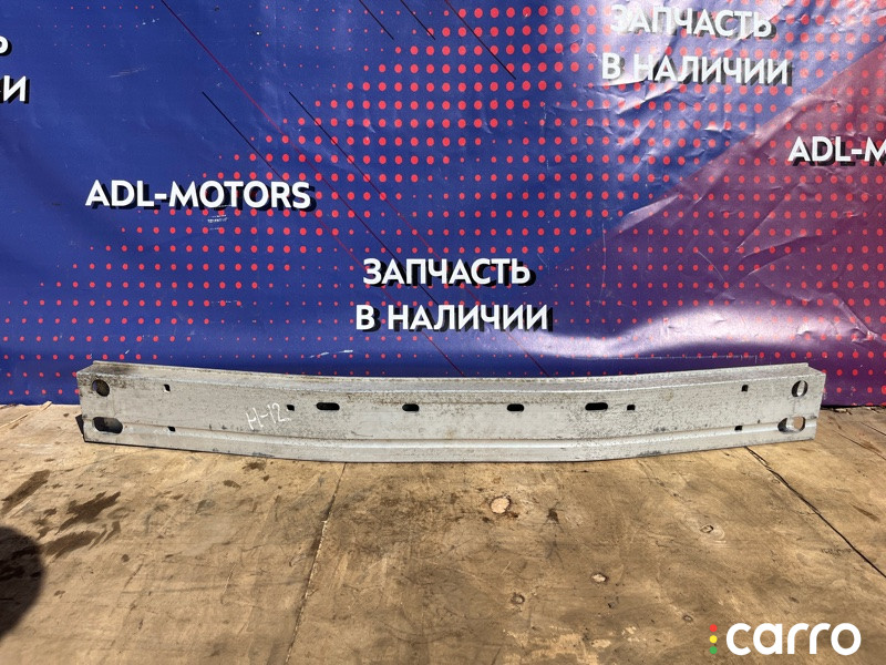 5217148201, 81HL971, L090020901, STTYG2087R0, DRA57425, ASB60625, BA517, ZZXV55140, N1A53275 Усилитель бампера Toyota Highlander 2 2007г. - фото №1