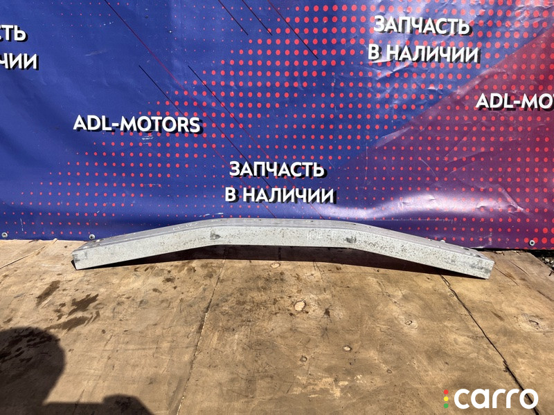 5217148201, 81HL971, L090020901, STTYG2087R0, DRA57425, ASB60625, BA517, ZZXV55140, N1A53275 Усилитель бампера Toyota Highlander 2 2007г. - фото №5