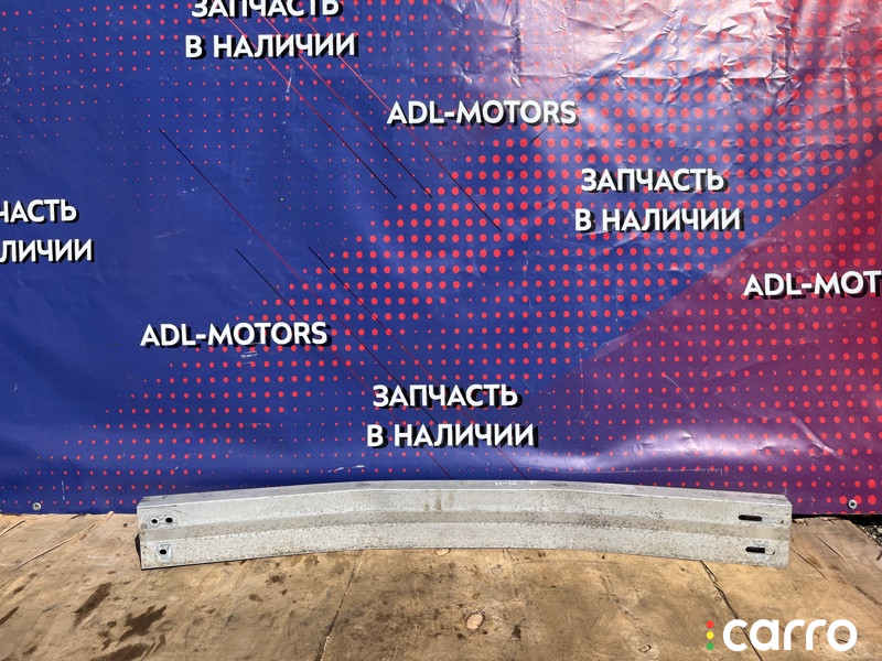 5217148201, 81HL971, L090020901, STTYG2087R0, DRA57425, ASB60625, BA517, ZZXV55140, N1A53275 Усилитель бампера Toyota Highlander 2 2007г. - фото №6