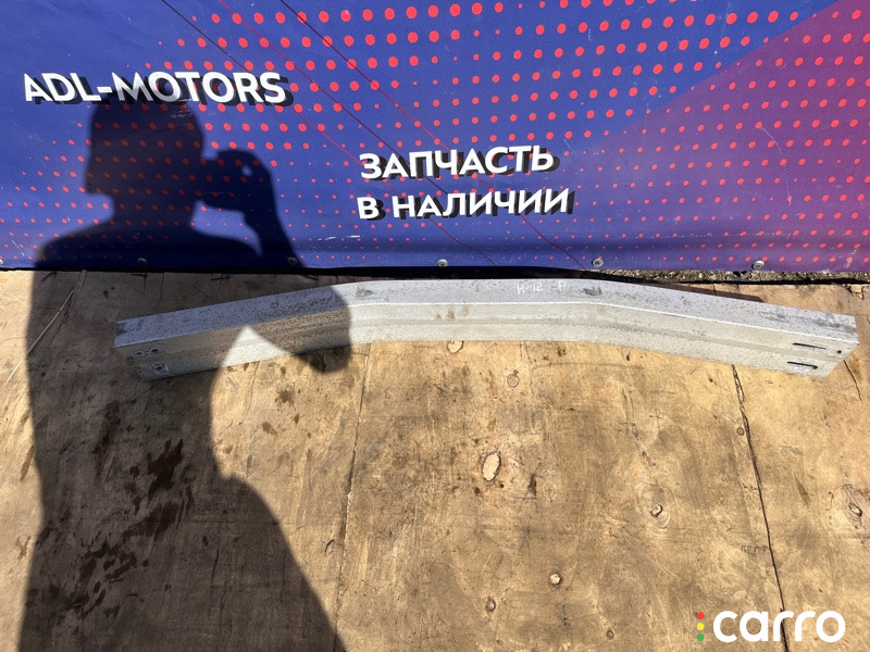 5217148201, 81HL971, L090020901, STTYG2087R0, DRA57425, ASB60625, BA517, ZZXV55140, N1A53275 Усилитель бампера Toyota Highlander 2 2007г. - фото №7