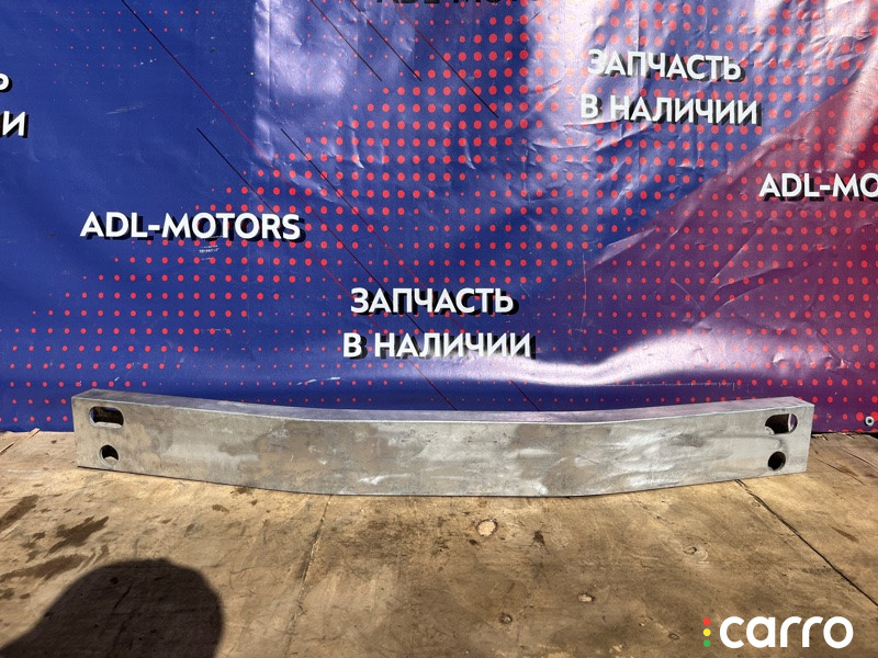 5213148100, 104CE2651, 8650F, ASB60600, BA448, DRA57400, GD8650F, L322108053, N1A53250, OEM0133UBP, PQ0400548, STTYG2000R0, TO122021F, TY44412A, TY602000R0000, ZZXV55115 Усилитель бампера Toyota Highlander 2 2007г. - фото №1