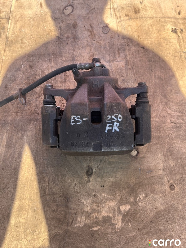 4773033361, BC4386, 0176ACV40F, 0175ACV30F, SG500119, CRK1227, BC0560, KAT20723TOY, 00X27882, 100A27670, 777X2234800, 777X32163, ASB27119, DRA23919, N1A19769, N55L27287, SHF31073, ST4773033361, ZZXV21634 Суппорт тормозной Lexus ES 6 2012г. - фото №1