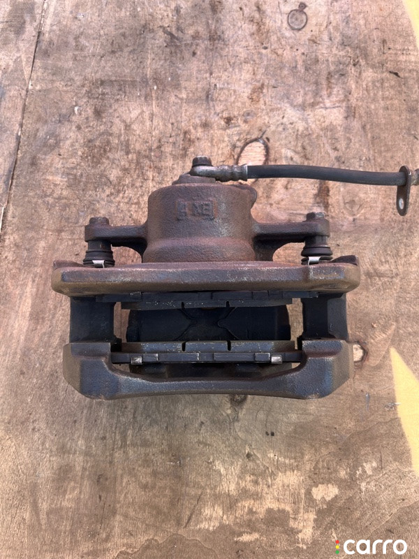 4773033361, BC4386, 0176ACV40F, 0175ACV30F, SG500119, CRK1227, BC0560, KAT20723TOY, 00X27882, 100A27670, 777X2234800, 777X32163, ASB27119, DRA23919, N1A19769, N55L27287, SHF31073, ST4773033361, ZZXV21634 Суппорт тормозной Lexus ES 6 2012г. - фото №8
