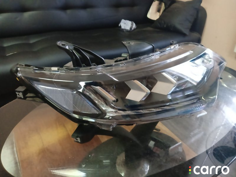 Фара Led Mitsubishi Outlander 3 2015г. - фото №2