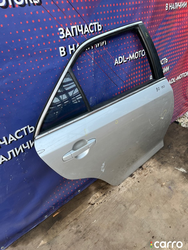 6700333200, 6700306260 Дверь Toyota Camry 2012г. - фото №5