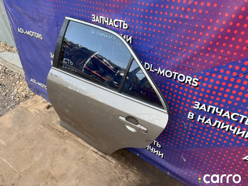 004-33200, 67004-06250 Дверь Toyota Camry 2012г. - фото №3
