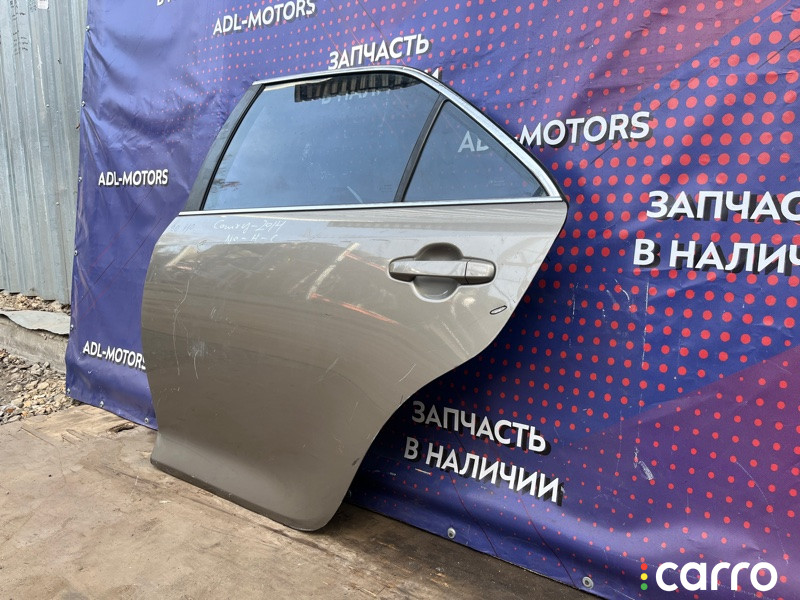 004-33200, 67004-06250 Дверь Toyota Camry 2012г. - фото №4