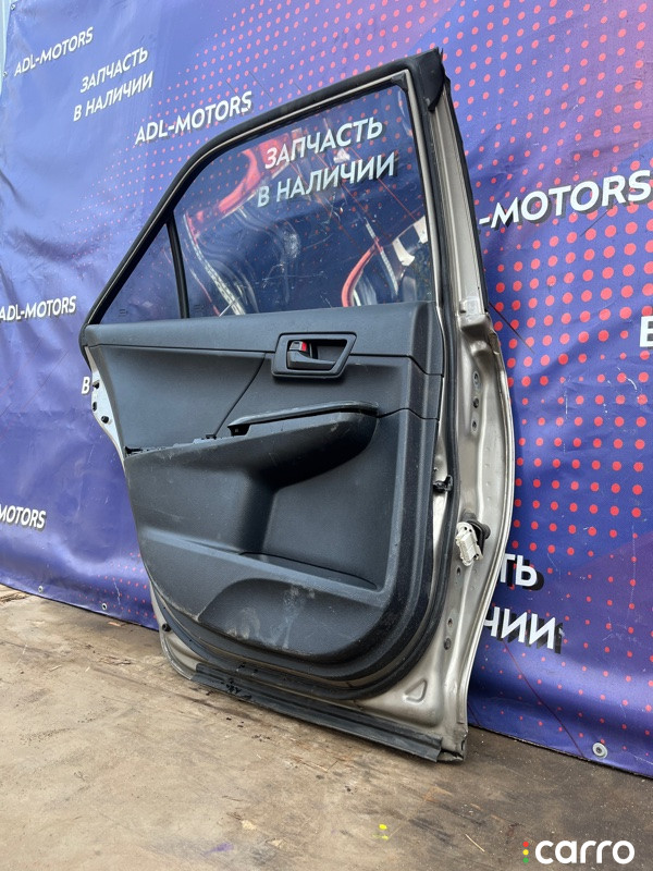 004-33200, 67004-06250 Дверь Toyota Camry 2012г. - фото №9