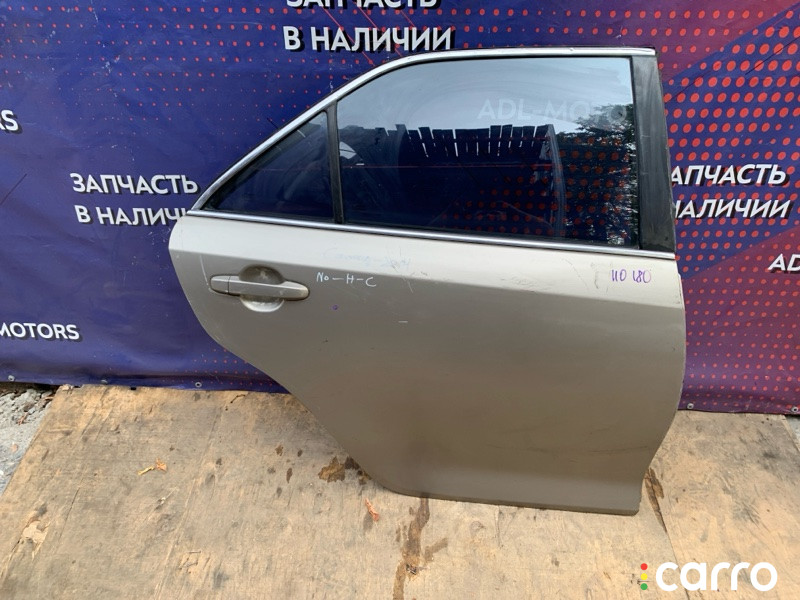 6700333200, 6700306260 Дверь Toyota Camry 2012г. - фото №2