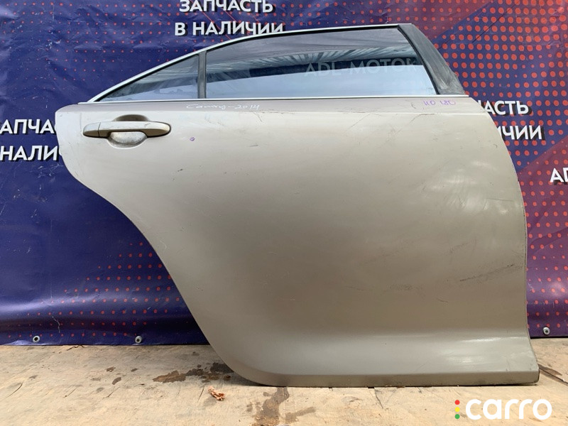 6700333200, 6700306260 Дверь Toyota Camry 2012г. - фото №3