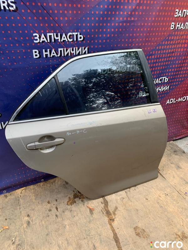 6700333200, 6700306260 Дверь Toyota Camry 2012г. - фото №6