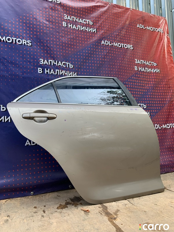 6700333200, 6700306260 Дверь Toyota Camry 2012г. - фото №7