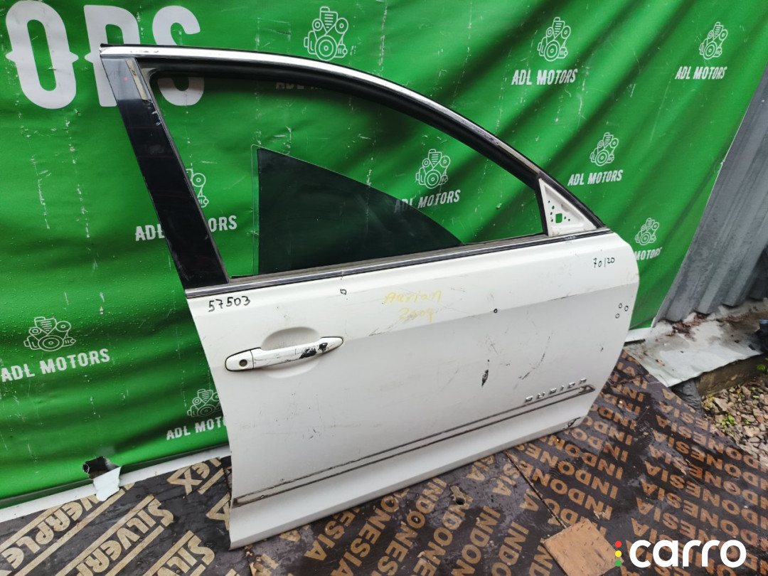 6700133160, 6700133170, CMP0900251, OEM0003DPR, STTYL50401 Дверь Toyota Camry 2006г. - фото №3