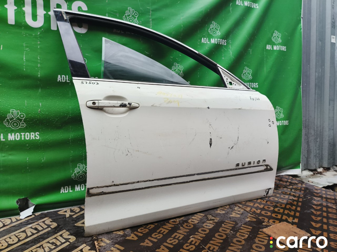 6700133160, 6700133170, CMP0900251, OEM0003DPR, STTYL50401 Дверь Toyota Camry 2006г. - фото №4