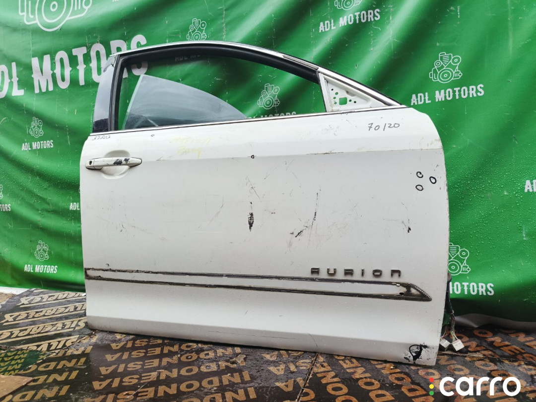 6700133160, 6700133170, CMP0900251, OEM0003DPR, STTYL50401 Дверь Toyota Camry 2006г. - фото №6
