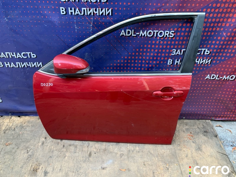 6700206230, 67002-33200 Дверь Toyota Camry 2012г. - фото №2