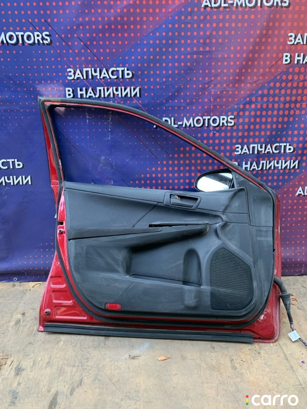 6700206230, 67002-33200 Дверь Toyota Camry 2012г. - фото №8