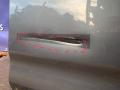 9009H6, 00009009H6 Дверь Peugeot 4007 2007г. - фото №3
