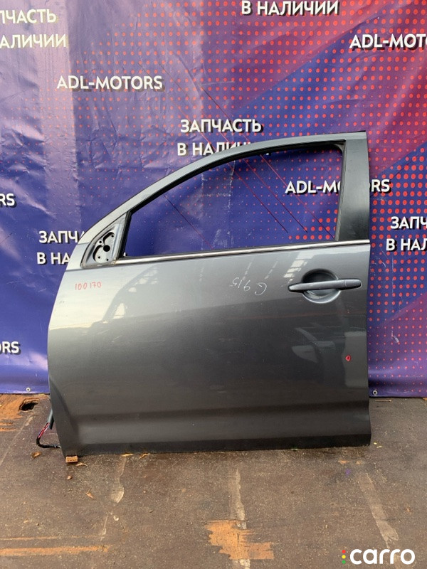 9002Z5, 00009002Z5 Дверь Peugeot 4007 2007г. - фото №1