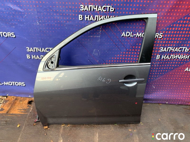 9002Z5, 00009002Z5 Дверь Peugeot 4007 2007г. - фото №2