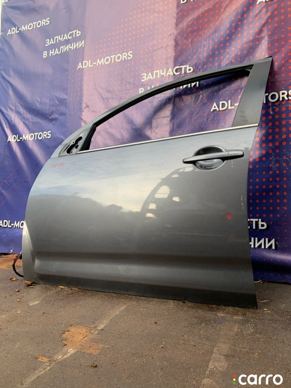 9002Z5, 00009002Z5 Дверь Peugeot 4007 2007г. - фото №5