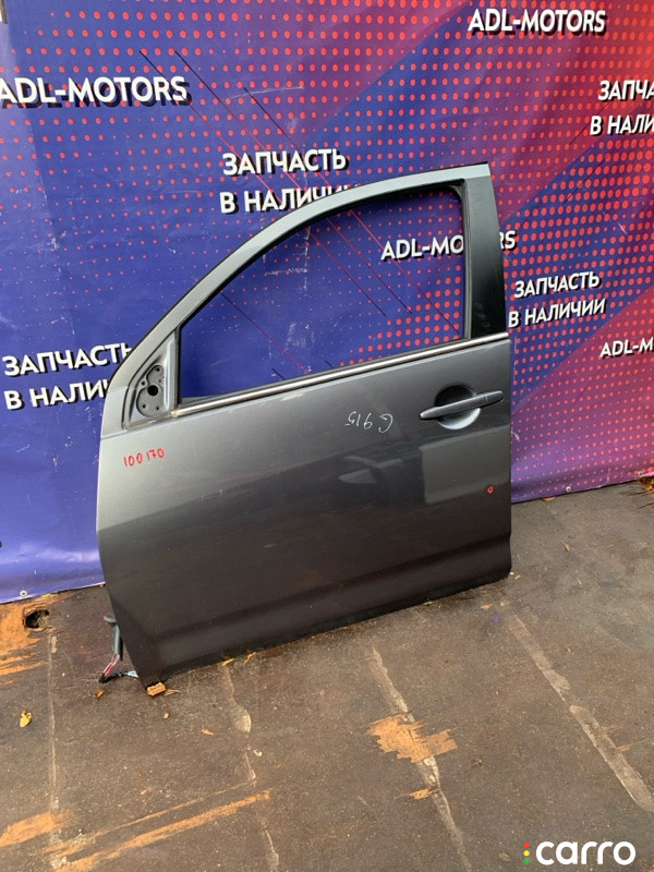 9002Z5, 00009002Z5 Дверь Peugeot 4007 2007г. - фото №6