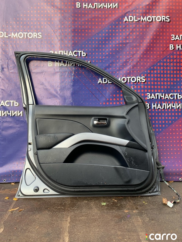 9002Z5, 00009002Z5 Дверь Peugeot 4007 2007г. - фото №8
