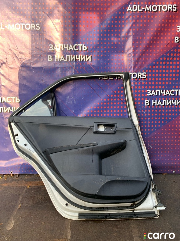004-33200, 67004-06250 Дверь Toyota Camry 2012г. - фото №8