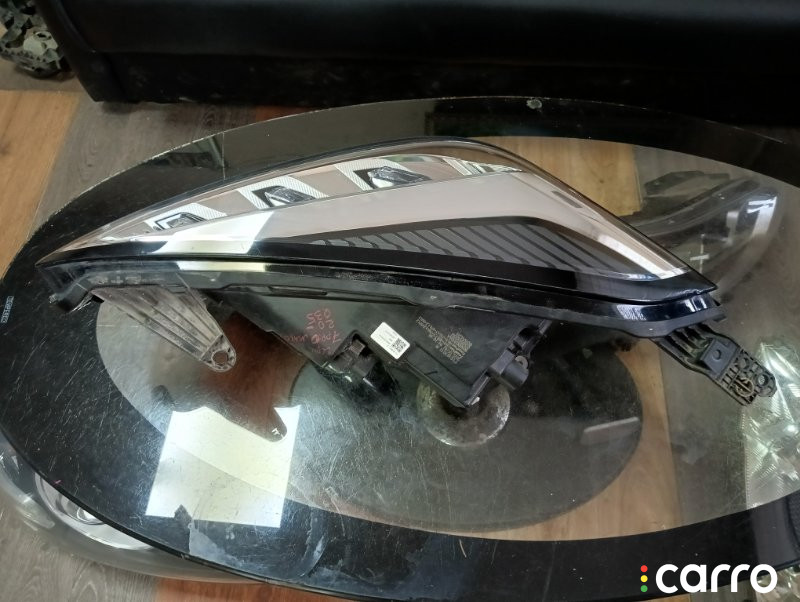 605000593AA, CRTR0136378, HD002CRY008TW, JH03TG722003R, OEM0020XOR, SHF11176, ST327CHTG7PROMXR, TGFL085R Фара Led Chery Tiggo 7 PRO 2019г. - фото №5