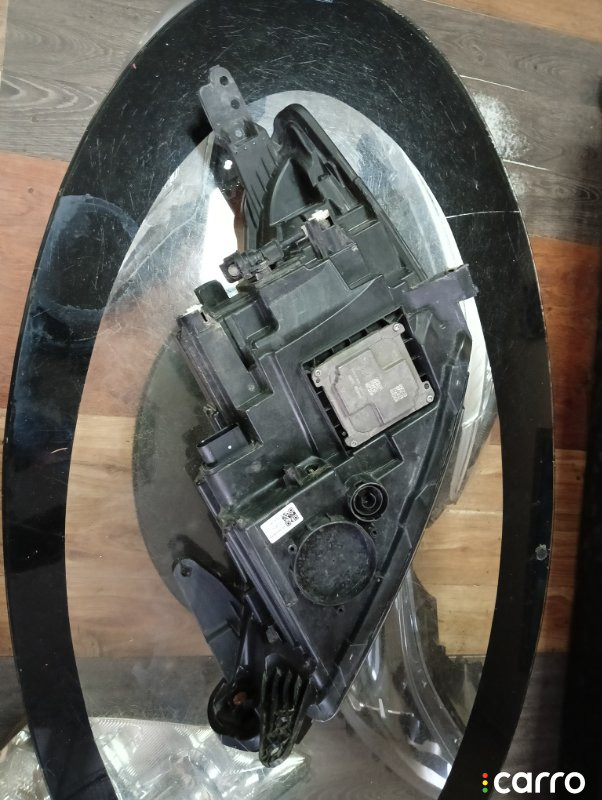 605000593AA, CRTR0136378, HD002CRY008TW, JH03TG722003R, OEM0020XOR, SHF11176, ST327CHTG7PROMXR, TGFL085R Фара Led Chery Tiggo 7 PRO 2019г. - фото №9