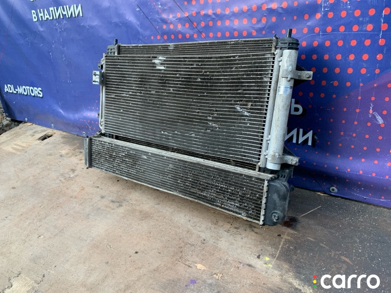 302000698AA, A1RA47214, KFD187, L302000698AA, MB6678, RCF1048CD, ST590064, YKM7124011910 Кассета радиаторов Chery Tiggo 7 PRO 2019г. - фото №3
