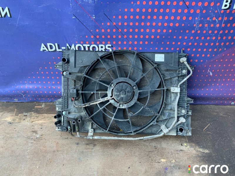 302000698AA, A1RA47214, KFD187, L302000698AA, MB6678, RCF1048CD, ST590064, YKM7124011910 Кассета радиаторов Chery Tiggo 7 PRO 2019г. - фото №6