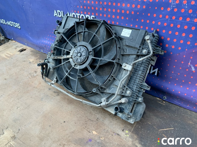 302000698AA, A1RA47214, KFD187, L302000698AA, MB6678, RCF1048CD, ST590064, YKM7124011910 Кассета радиаторов Chery Tiggo 7 PRO 2019г. - фото №7