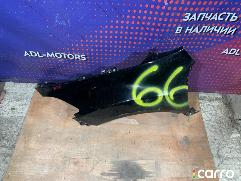Крыло Mazda 6 2007г. - фото №2