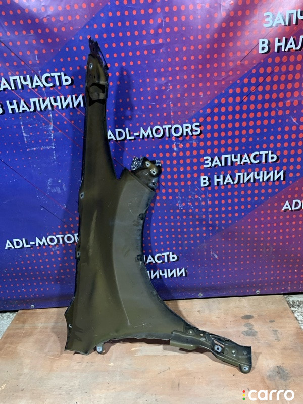 Крыло Mazda 6 2007г. - фото №8