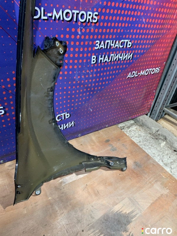Крыло Mazda 6 2007г. - фото №10