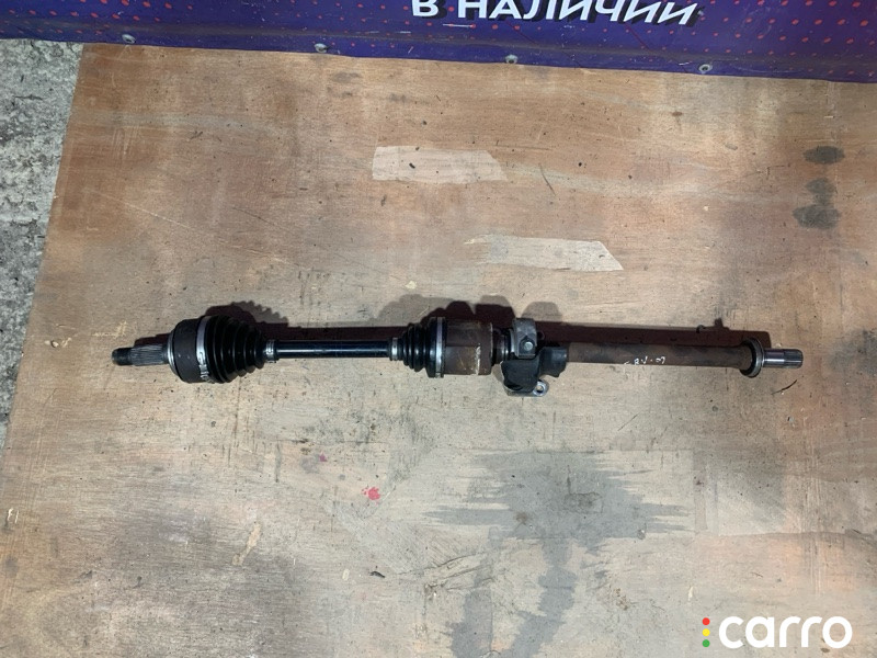 44305SWC900, 0420CY, 2108116N, DFCV063, HNRF, TRHO1861, 0420DJR, HNIRACL, HO553, HPCV1090 Привод Honda CR-V 3 2007г. - фото №2