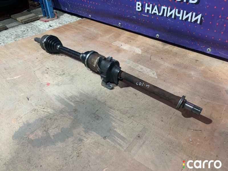 44305SWC900, 0420CY, 2108116N, DFCV063, HNRF, TRHO1861, 0420DJR, HNIRACL, HO553, HPCV1090 Привод Honda CR-V 3 2007г. - фото №3