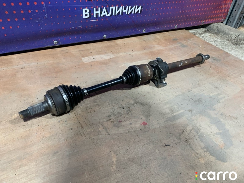 44305SWC900, 0420CY, 2108116N, DFCV063, HNRF, TRHO1861, 0420DJR, HNIRACL, HO553, HPCV1090 Привод Honda CR-V 3 2007г. - фото №4