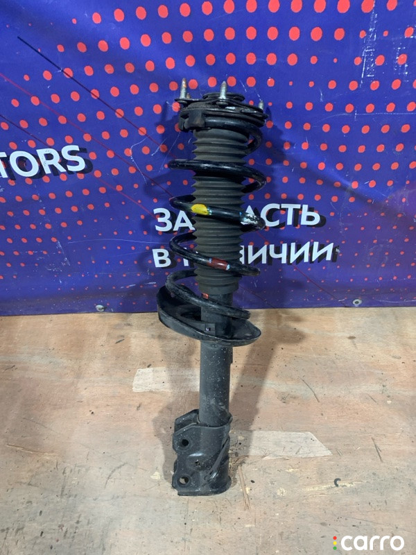 51601SWJK120 Стойка амортизатора Honda CR-V 3 2007г. - фото №7