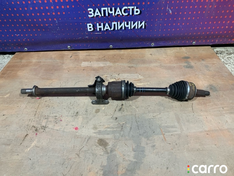 44305SWC900, 0420CY, 2108116N, DFCV063, HNRF, TRHO1861, 0420DJR, HNIRACL, HO553, HPCV1090 Привод Honda CR-V 3 2007г. - фото №1