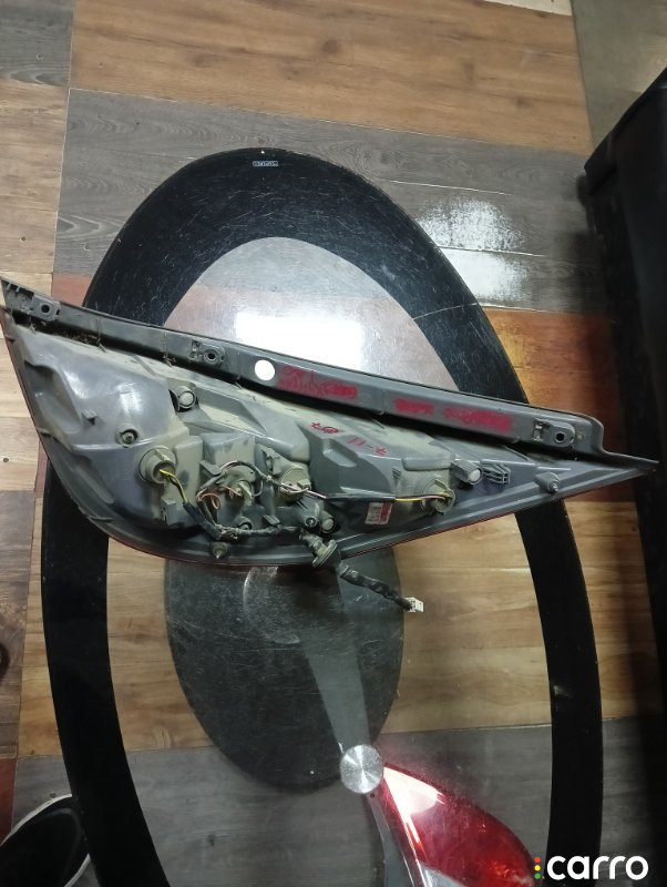 OEM0062FONR, 924022R000, NM02I30005R Фонарь Hyundai i30 2007г. - фото №6