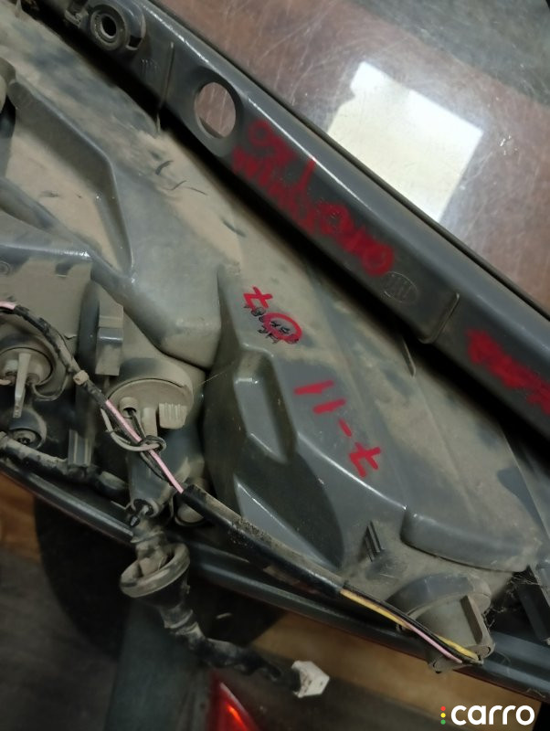OEM0062FONR, 924022R000, NM02I30005R Фонарь Hyundai i30 2007г. - фото №9