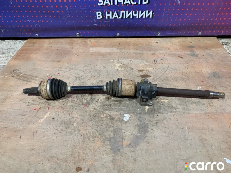44305SWC900, 0420CY, 2108116N, DFCV063, HNRF, TRHO1861, 0420DJR, HNIRACL, HO553, HPCV1090 Привод Honda CR-V 3 2007г. - фото №1
